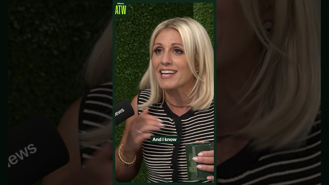 Rebecca Lowe puts to bed the notion of drama between Zlatan Ibrahimović and Alexi Lalas