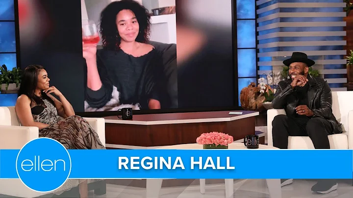 Regina Hall, 50, Is in Her Fox Season