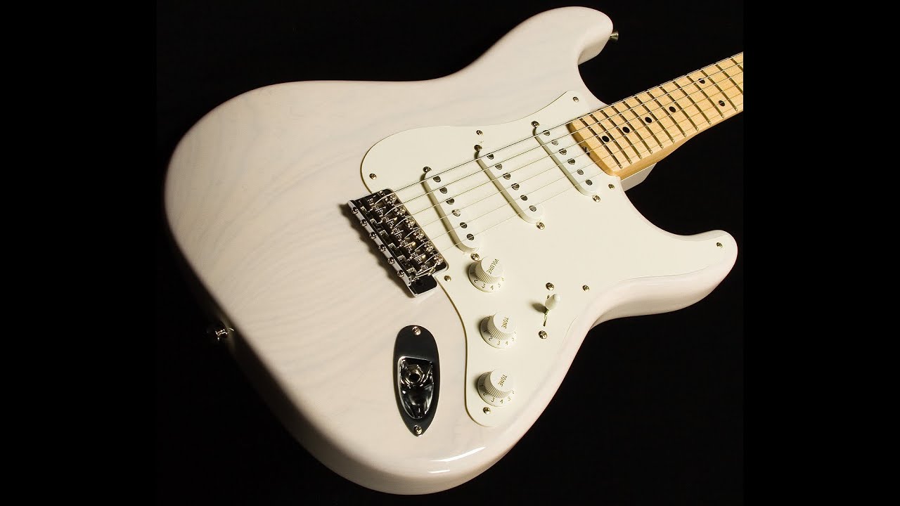 Fender Custom Shop Dealer Select Wildwood "10" 1957 Stratocaster NOS  •  SN: R54993