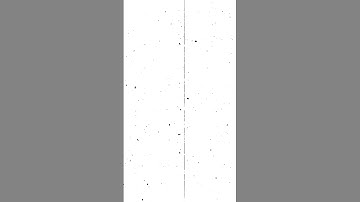 White  Background With Scratch And Dust Screen Overlay