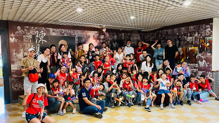 幼儿园活动 l 小手变变变 l 台北偶戏馆 - 天天要闻
