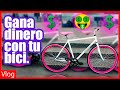 7 manera de ganar dinero con tu bicicleta (avalados por mí)