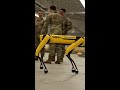 Robotic Autonomous Systems Leader Tactics Course I #usarmy #robots #sUAS #drones #autonomous #army