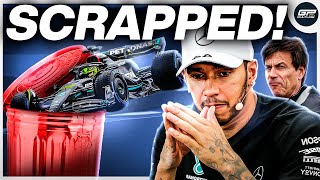 Mercedes DUMPS W14 for INSANE W15 Direction! @gpculture