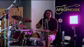 AFRPHONIX BREEZY SESSIONS VOL II | Live Afrobeats, Dancehall, Amapiano & Seben Mashup