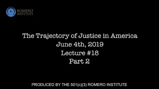 TOJ-18 - Getting personal with Climate Change - Part 2
