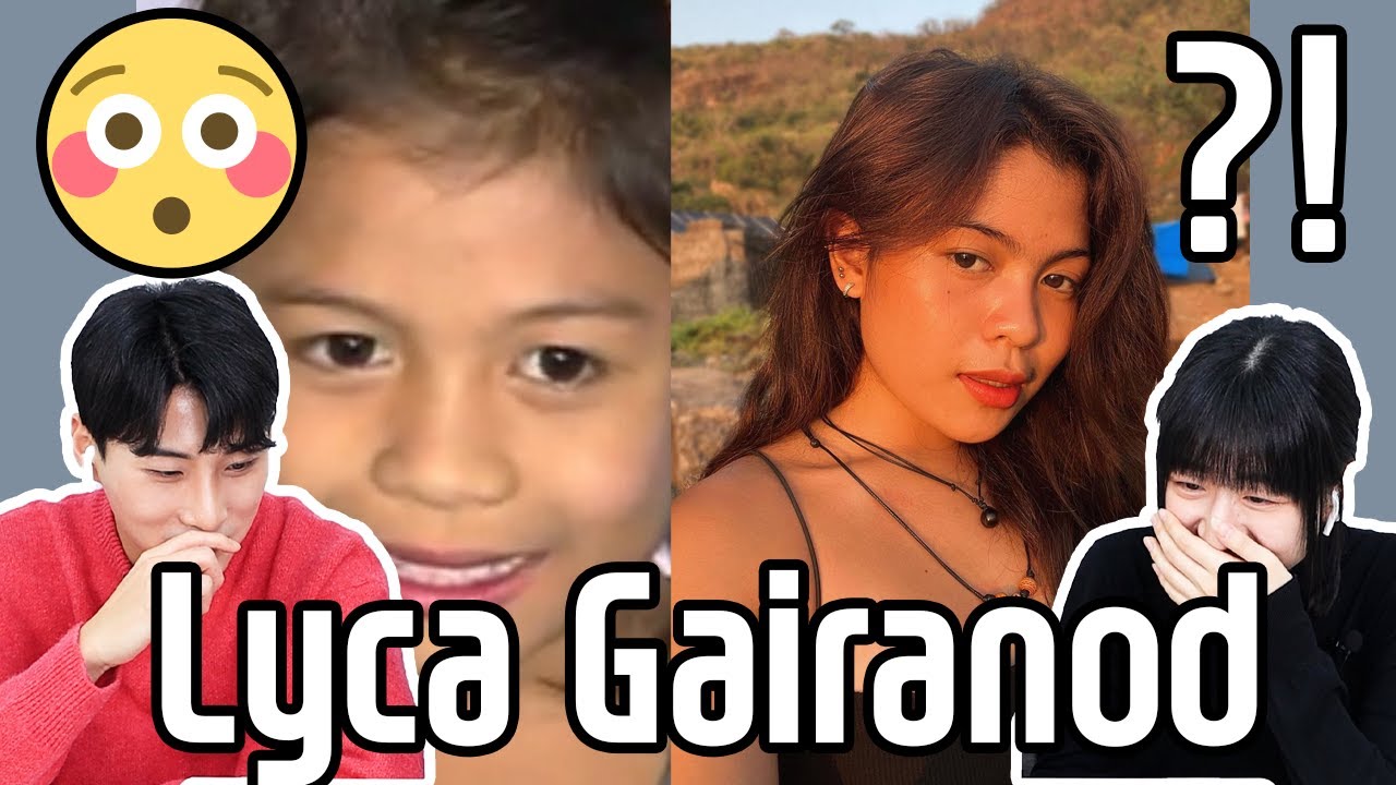 Победитель Голоса Детей..?! Корейская реакция на Лику Гайранод