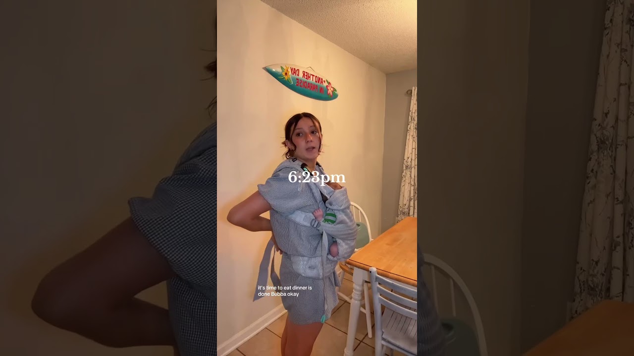 REALISTIC BEDTIME ROUTINE 