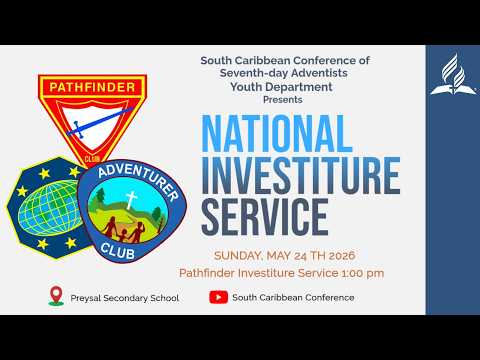 National Investiture Service || Pathfinder Investiture Service
