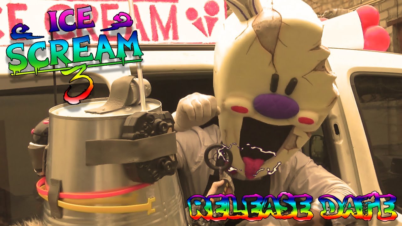 Ice scream 4 в майнкрафте. Мороженщик 4 часть игра. Ice scream фабрика рода. Мороженщик 4 фабрика. Мороженщик 9 дата выхода.