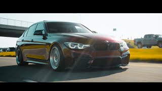 Dragon Red BMW 340i [4K]