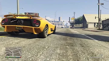 Playboi Carti- dothatshit! Music Video in GTA 5