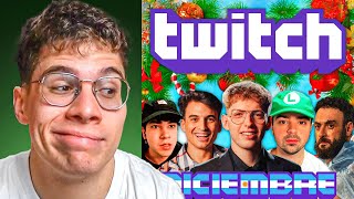 UNICORNIO Reacciona a DICIEMBRE en TWITCH 2023