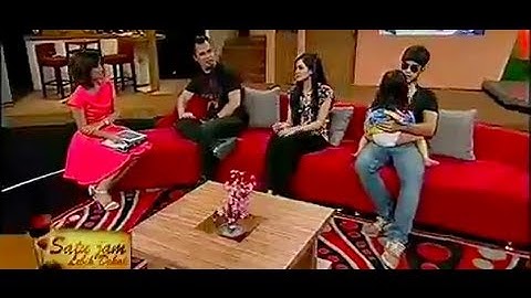 [FULL] Ahmad Dhani, Mulan, Al, El dan Dul Blak-Blakan Di Acara "Satu Jam Lebih Dekat"