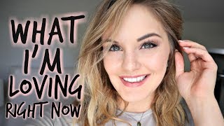 JUNE FAVORITES: Beauty, Fitness, & More | + a Life Update... Finally