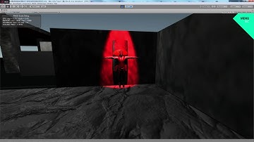 Unity / FMOD sound test demo