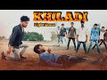 Khiladi action fight scene akash  ranjeet  new 2022 full 1080.