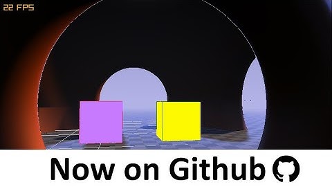 Hybrid raymarching demo using Raylib