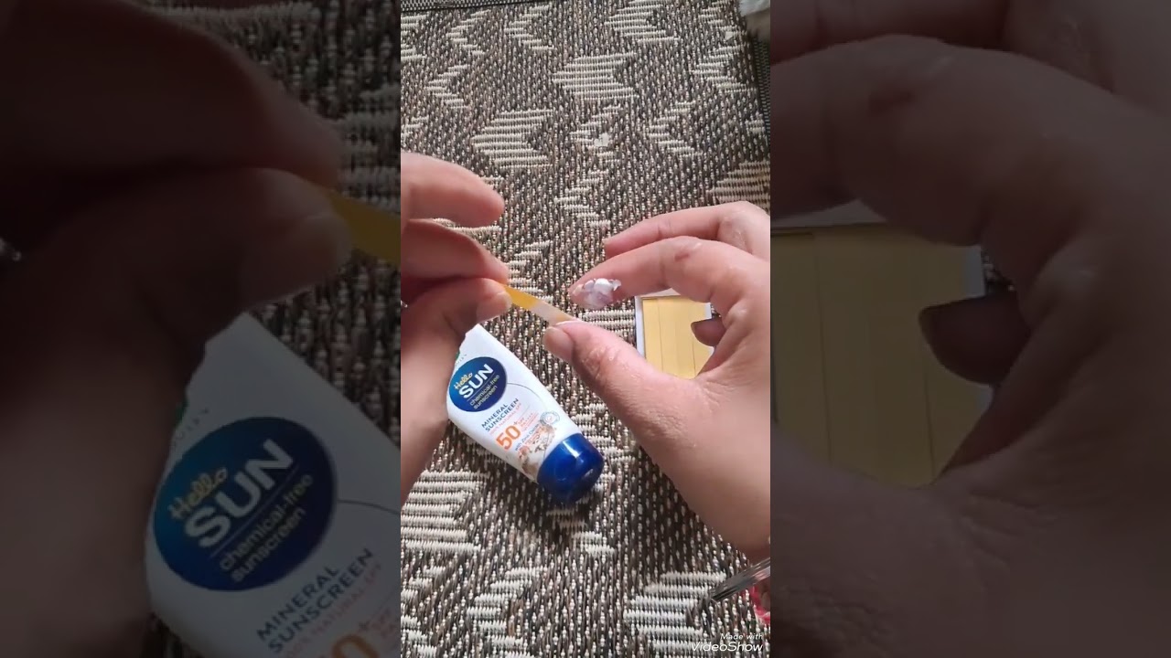 joy mineral sunscreen phlevel totally unexpected ?? 