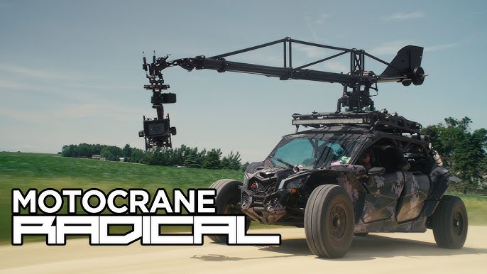 Camera Cars  Chase Car Inc.
