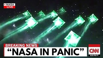 New Updates — 9 Mysterious Objects Are Following 3I/ATLAS Through the Solar System