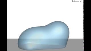 Simultaneous droplet impact