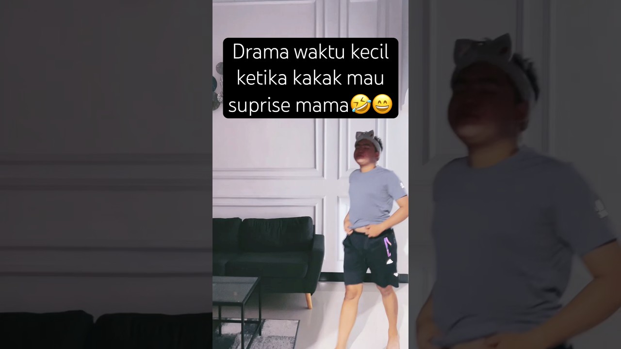 YANG WAKTU KECIL KAYA SABE SIAPA AJA NIH? 