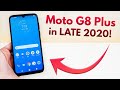 Moto G8 Plus in LATE 2020! (Still Worth It?)