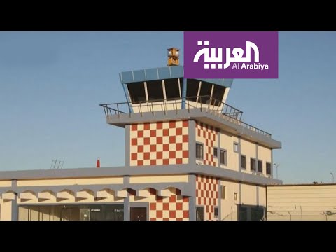 تشكيلات طرابلس هددت بقصف مطار مدينة بني وليد