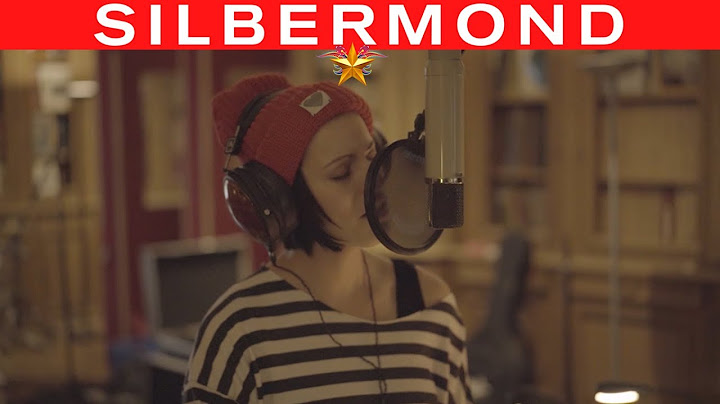 SILBERMOND PODCAST: Entstehung von "In meiner Erinnerung" im Studio in Frankreich