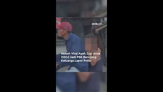 Viral Bapak Jual Anak yang ODGJ jadi PSK