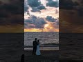 Wedding day #wedding #sea #sunset