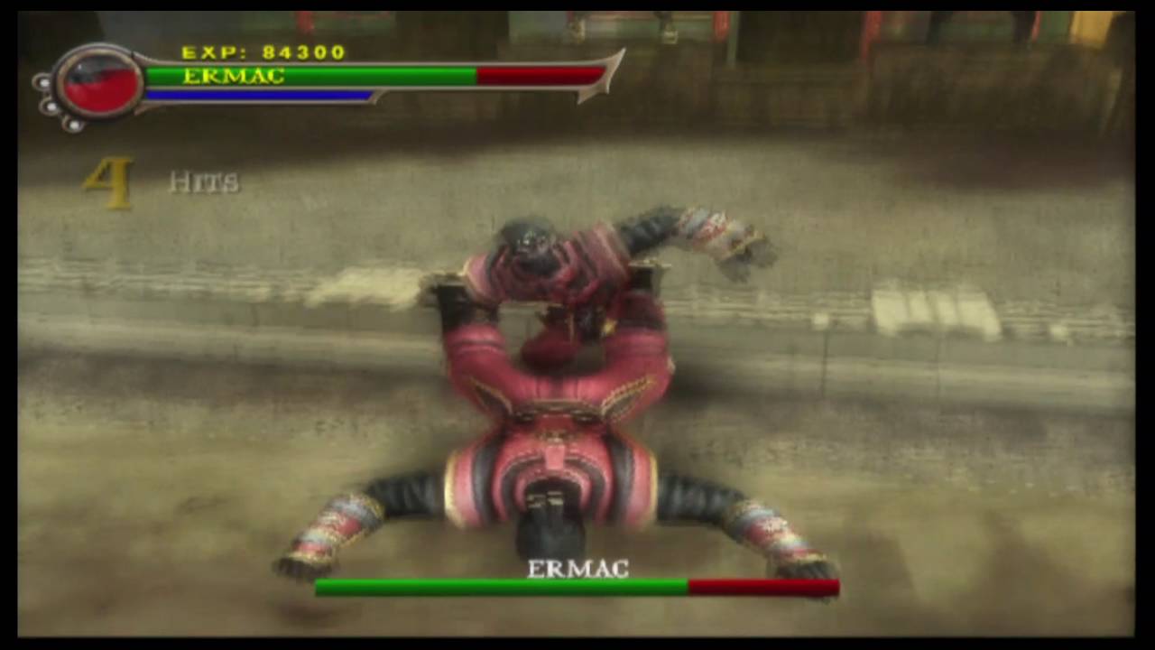 Mortal Kombat Shaolin Monks Ermac vs Ermac - YouTube