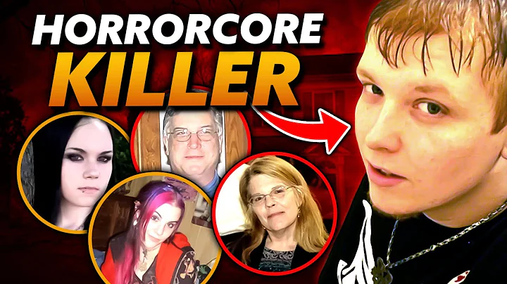 Sam McCroskey : A PSYCHOPATH Who Murdered 4 Innoce...