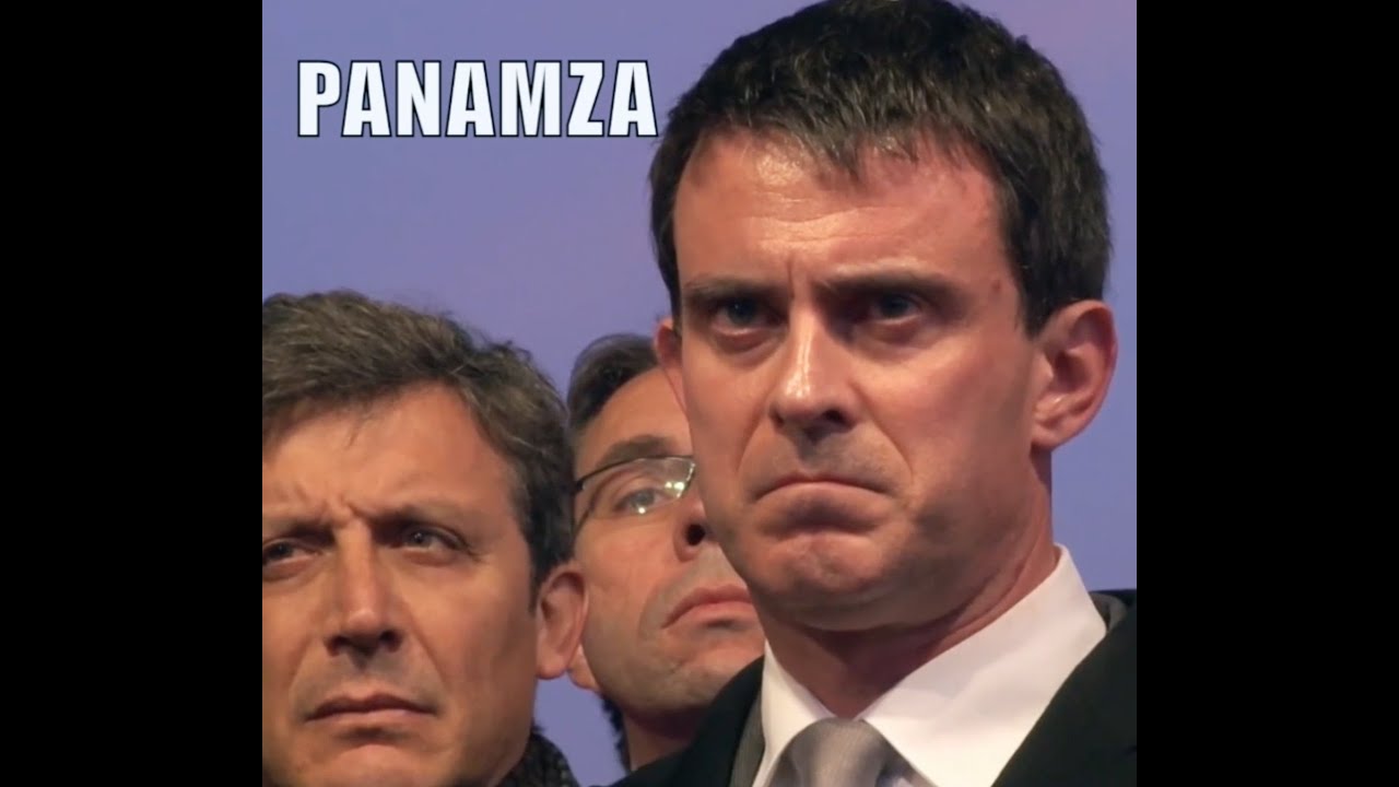 7 minutes for (re) discover Panamza, the Gazette of the subversive info