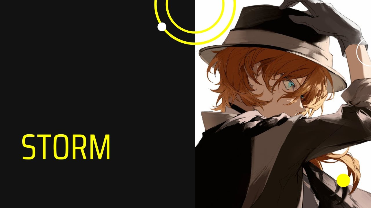 BSD-Storm [AMV] - YouTube