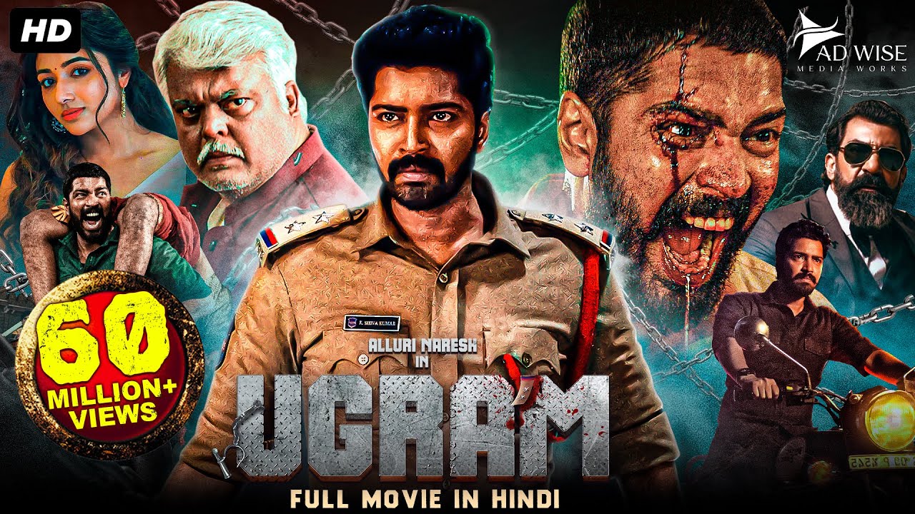 Ugramm hindi dubbed full movie