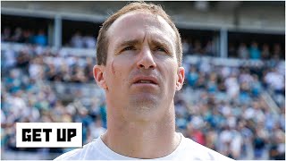 What can Drew Brees learn from his 'disrespecting the flag' comments? | Get Up