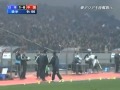 中国のラフプレーにも負けずに日本勝利！