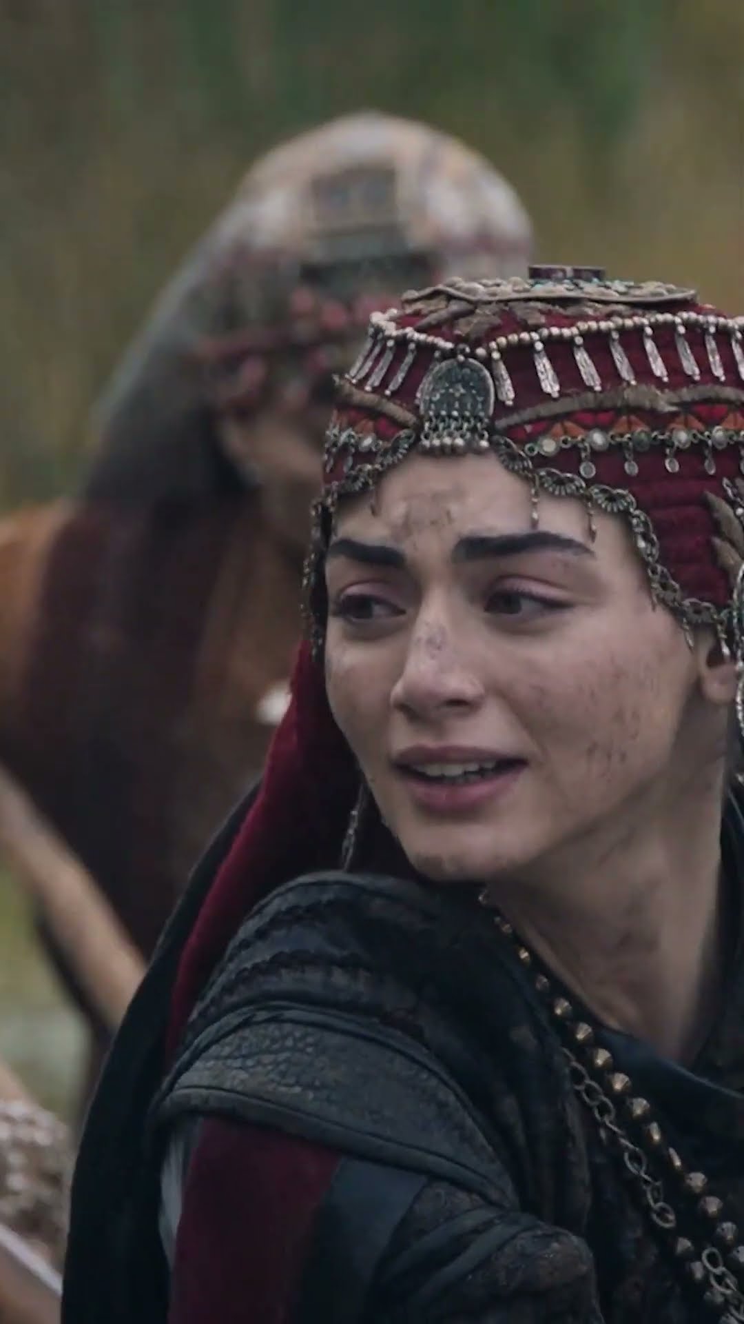 Tumhaari maut aasaan nahin hogi Bala! I Kurulus Osman Urdu #shorts