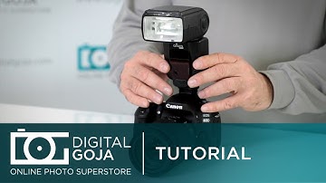 Tutorial | Speedlite Flash for Canon by Altura Photo | Setting Exposure in Manual Mode