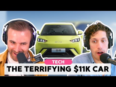 How BYD makes a $11k car, Spotify Zucks TikTok, and Climate Changes affect on Mosquitos | TBOY Ep
