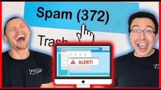 What Happens When You REPLY To Spam Emails