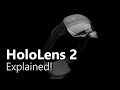 Microsoft hololens 2 explained