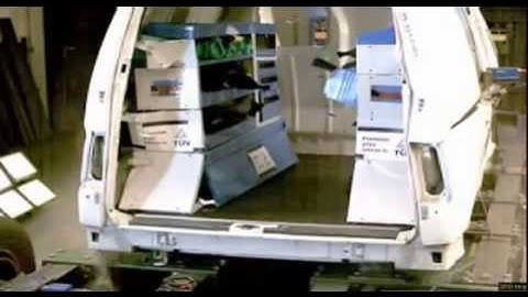 Syncro System - Crash test Norme ECE R17