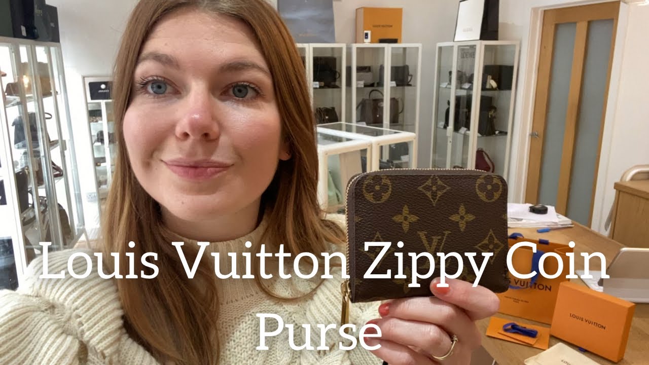 louis vuitton coinpurse