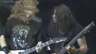 Megadeth - Kick the Chair [Live San Diego 2008 HD] (Subtitulos Español)