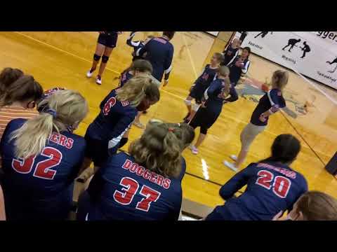 Lingle Middle School Volleyball C vs Southeast