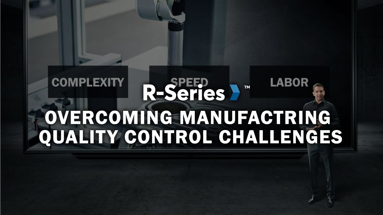 How can automated quality control overcome manufacturing challenges?