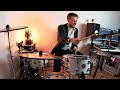 Happiness - The 1975 - Drum Cover